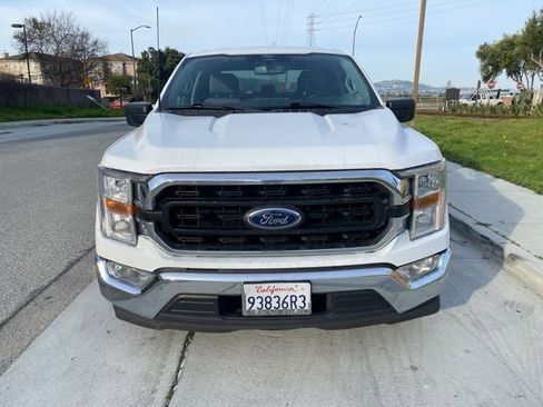 Used 2022 Ford F150 XLT w/ Equipment Group 301A Mid image 5