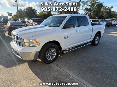 Used 2016 RAM 1500 Big Horn image 1
