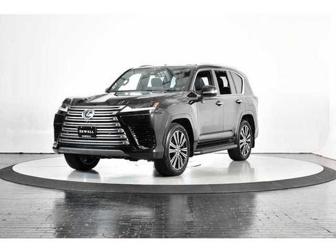 Certified 2025 Lexus LX 600 4WD w/ Accessory Package (2T) image 1