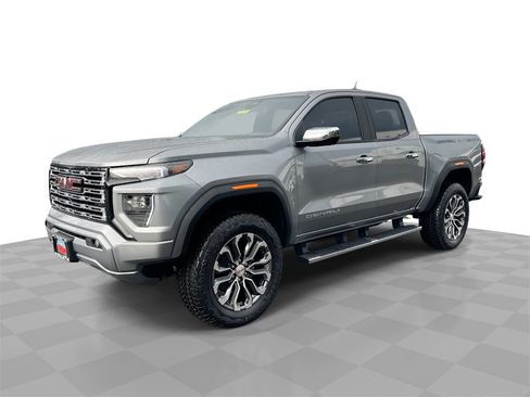 New 2026 GMC Canyon Denali image 1