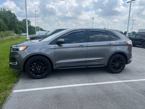 Used 2022 Ford Edge ST-Line AWD/4WD image 1