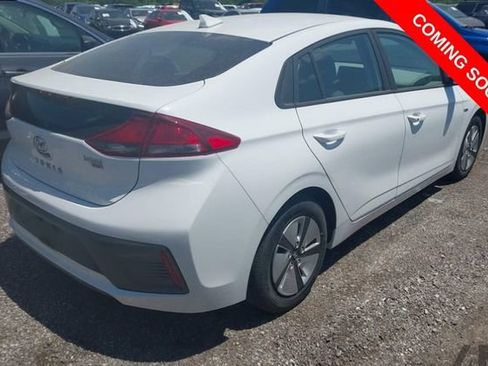 Used 2020 Hyundai Ioniq Blue FWD image 3
