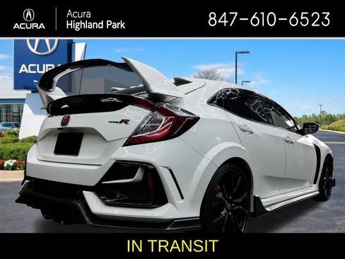 Used 2021 Honda Civic Type R image 5
