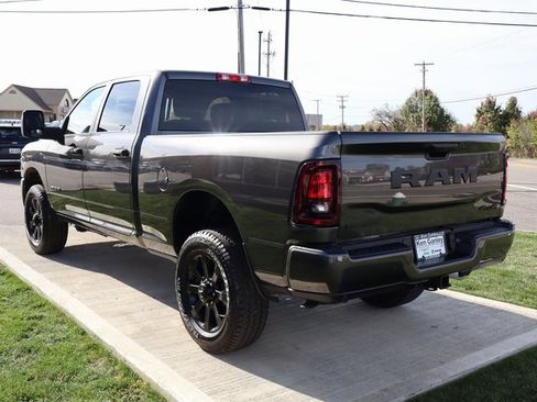 Used 2025 RAM 2500 Big Horn image 32