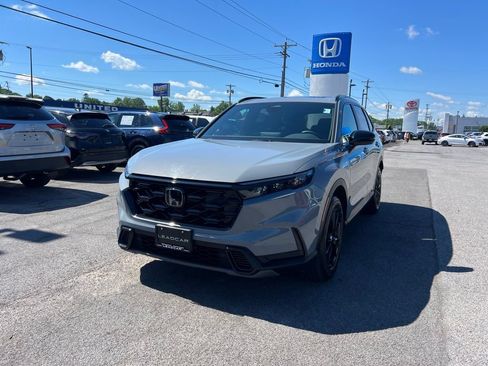 Used 2026 Honda CR-V Sport image 1