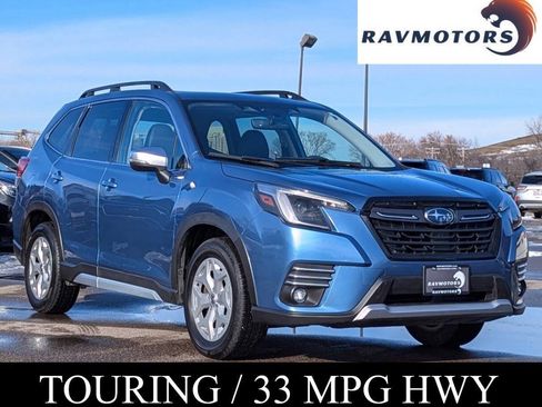 Used 2023 Subaru Forester Touring image 1
