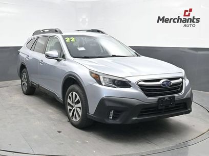 Used 2022 Subaru Outback Premium