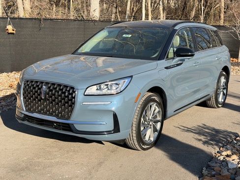 New 2026 Lincoln Corsair Grand Touring image 1