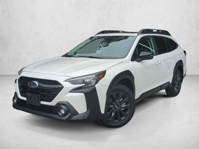 Certified 2025 Subaru Outback Onyx Edition