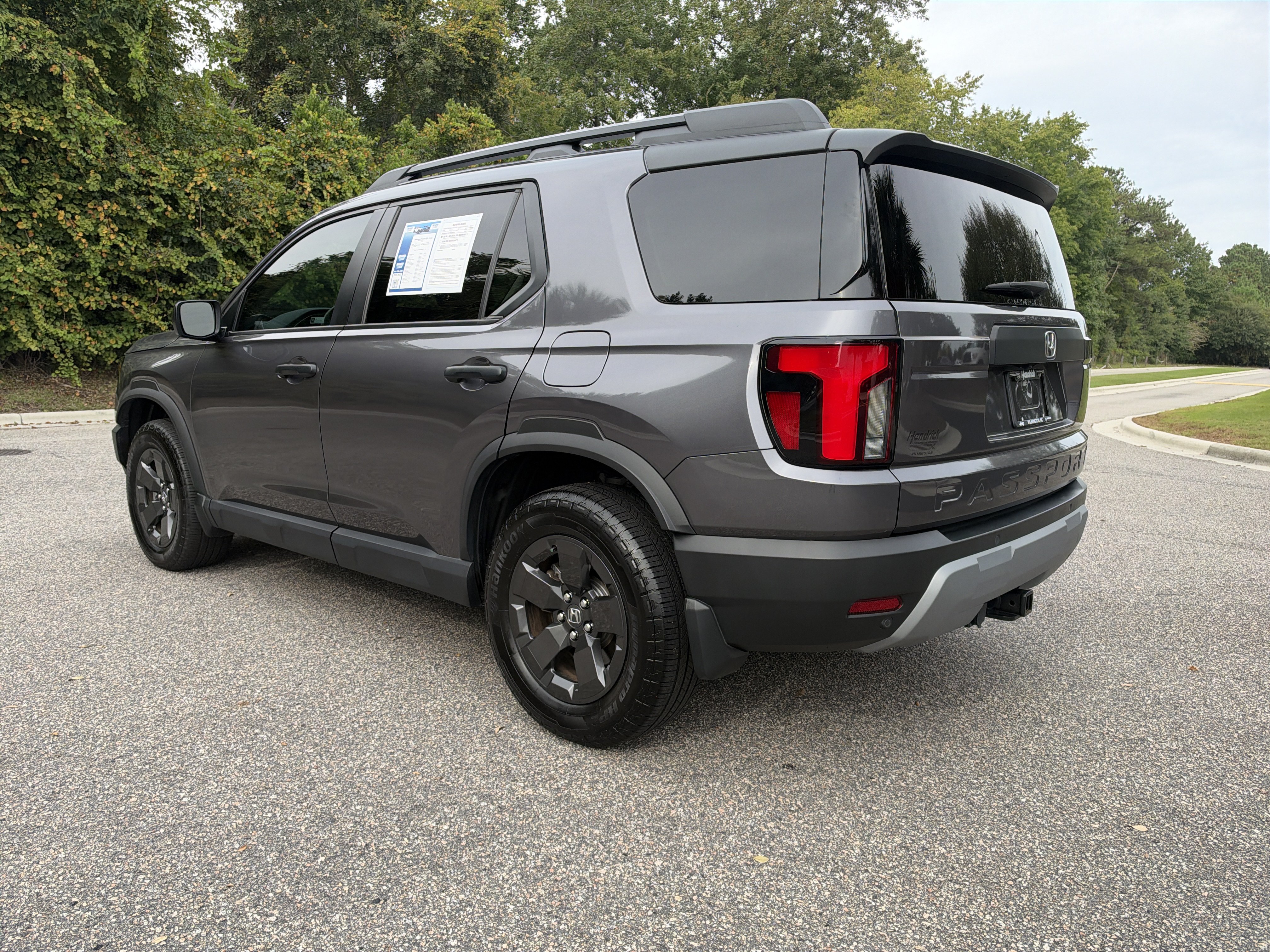 Used 2026 Honda Passport RTL image 7