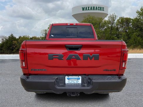 Used 2026 RAM 2500 Rebel image 4