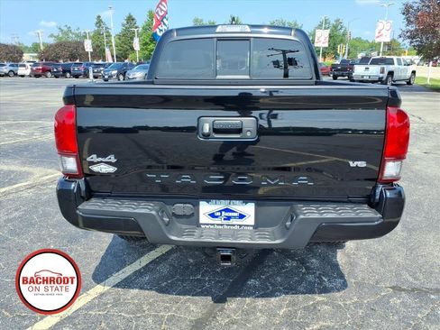 Used 2023 Toyota Tacoma SR AWD/4WD image 6