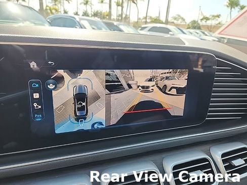 Used 2025 Mercedes-Benz GLE 350 4MATIC image 4