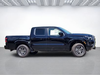 New 2026 Nissan Frontier SV w/ All-Weather Content Package