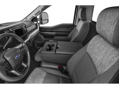 New 2025 Ford F350 XLT w/ FX4 Off-Road Package image 25