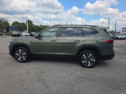 Used 2026 Volkswagen Atlas SE image 7