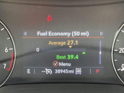 Used 2023 Buick Envision Preferred AWD/4WD image 13