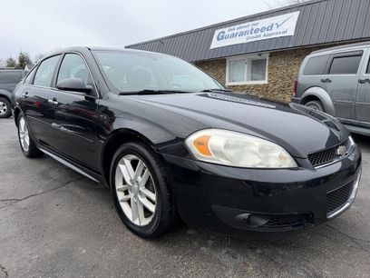 Used 2013 Chevrolet Impala LTZ