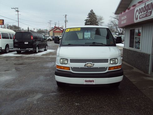 Used 2013 Chevrolet Express 1500 AWD 1500 135 image 3