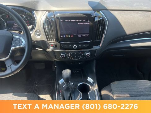 Used 2023 Chevrolet Traverse LT w/ LPO, Floor Liner Package AWD/4WD image 20