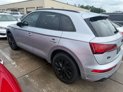 Used 2022 Audi Q5 2.0T Premium Plus AWD/4WD image 3