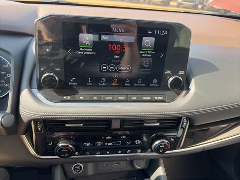 Certified 2023 Nissan Rogue SL w/ SL Premium Package image 10