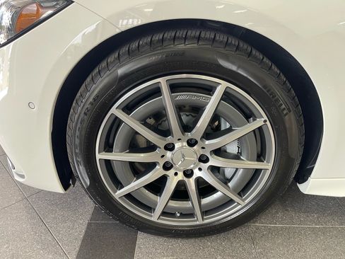 Used 2026 Mercedes-Benz C 43 AMG 4MATIC Sedan image 23