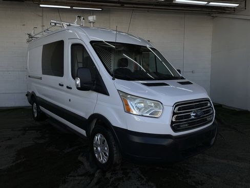 Used 2016 Ford Transit 250 148 Medium Roof w/ Exterior Upgrade Package image 3