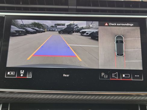 New 2026 Audi RS Q8 performance image 20