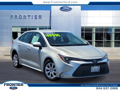 Used 2024 Toyota Corolla LE