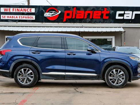 Used 2019 Hyundai Santa Fe Limited w/ Cargo Package image 10