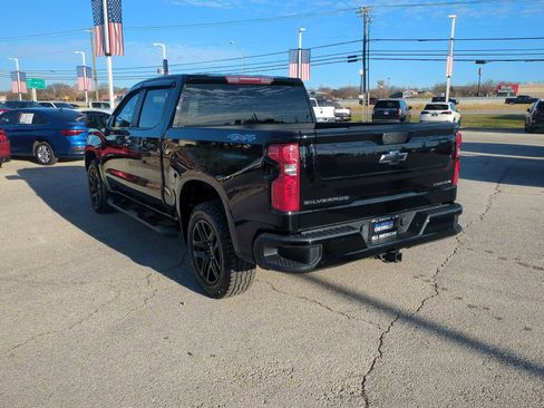 Used 2022 Chevrolet Silverado 1500 Custom image 6