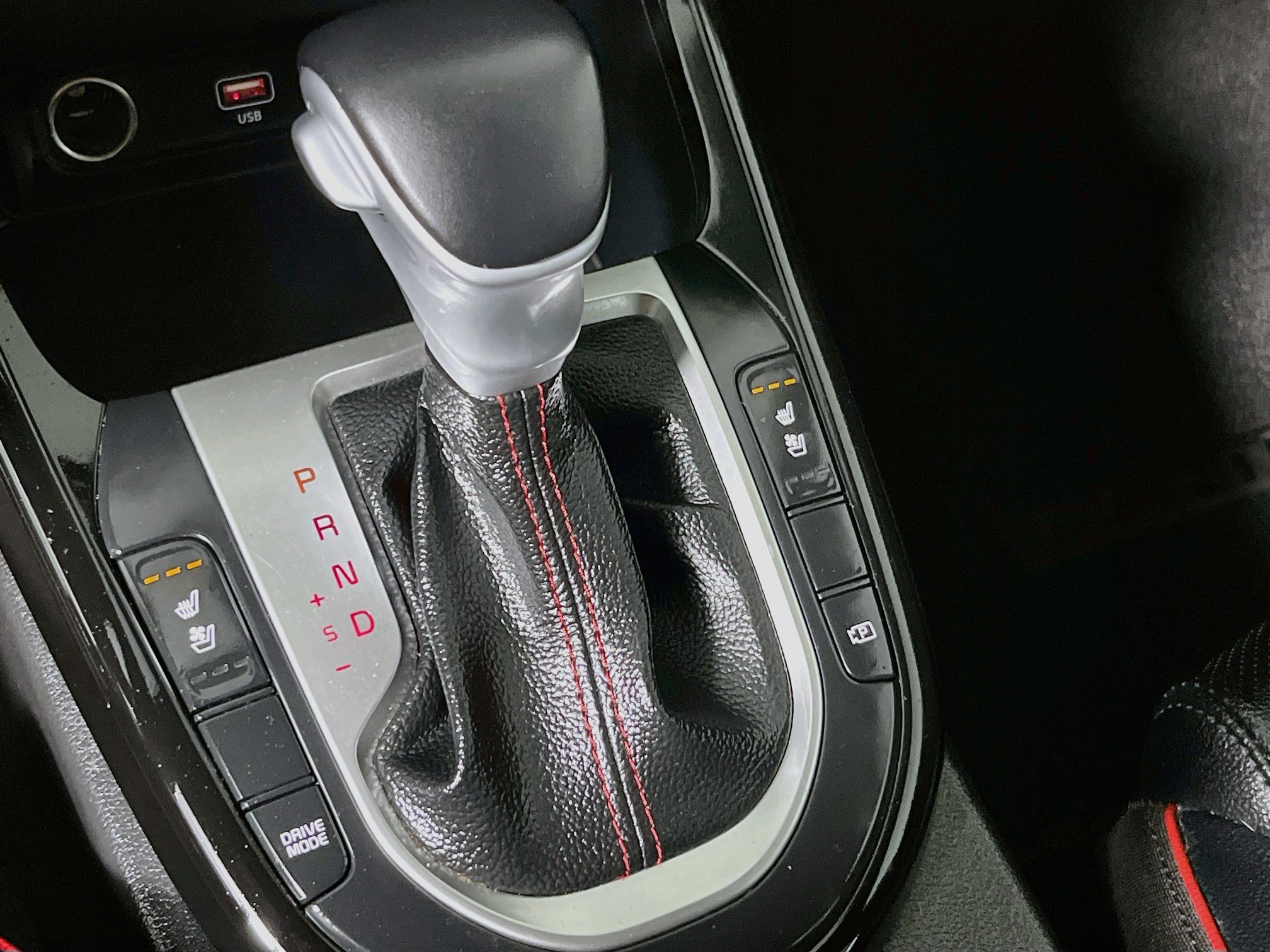 Used 2023 Kia Forte GT w/ GT2 Package FWD image 24