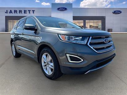 Used 2016 Ford Edge SEL