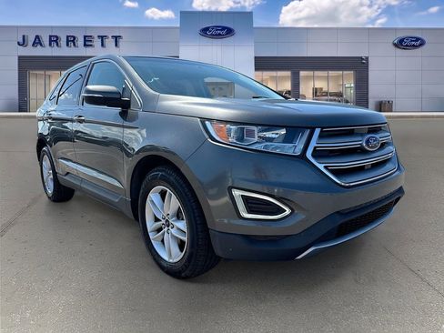 Used 2016 Ford Edge SEL FWD image 1
