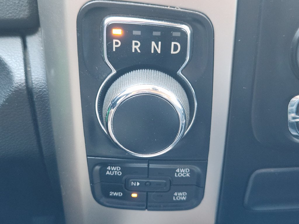 Used 2018 RAM 1500 Lone Star AWD/4WD image 22