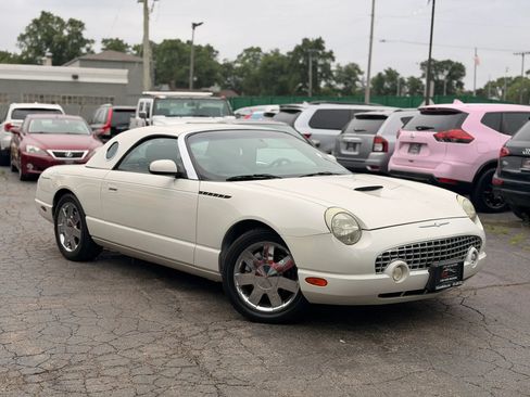 Used 2002 Ford Thunderbird RWD image 3