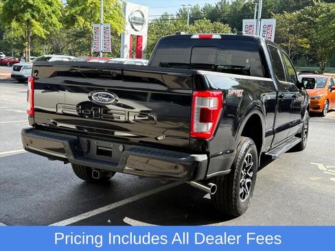 Used 2023 Ford F150 Lariat AWD/4WD image 6