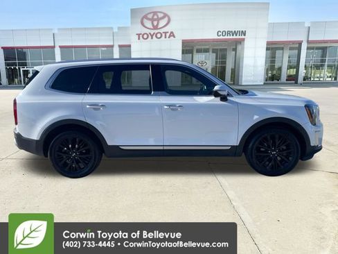 Used 2020 Kia Telluride SX w/ SX Prestige Package AWD/4WD image 6