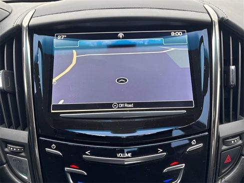 Used 2017 Cadillac ATS Luxury image 13