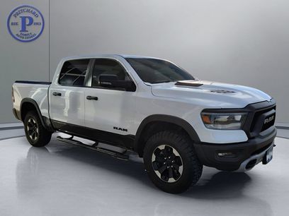 Used 2024 RAM 1500 Rebel w/ Rebel Level 1 Equipment Group