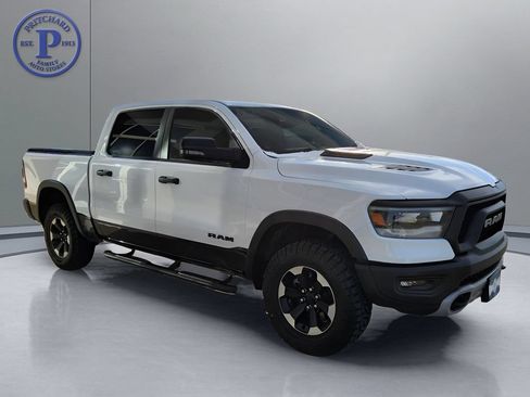 Used 2024 RAM 1500 Rebel w/ Rebel Level 1 Equipment Group AWD/4WD image 1