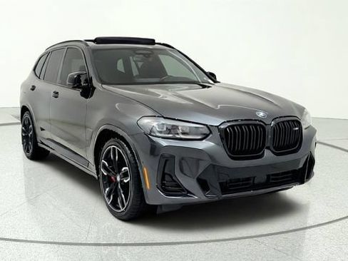 Used 2024 BMW X3 M40i AWD/4WD image 1
