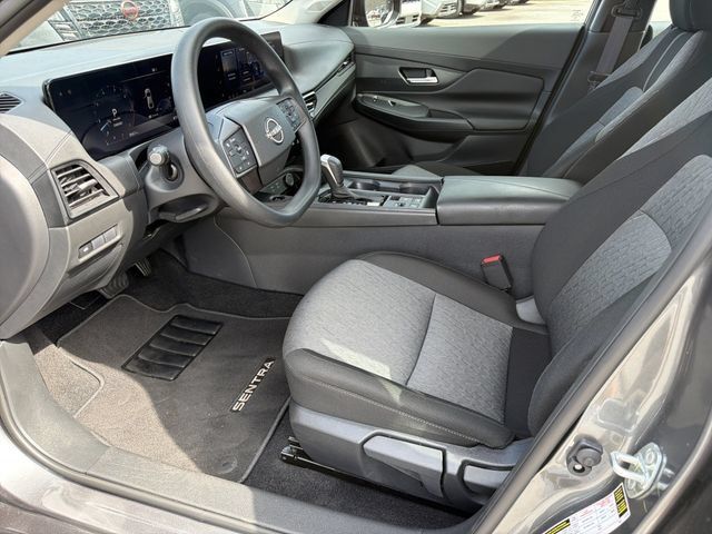 Certified 2026 Nissan Sentra SV w/ Floor Mat Package FWD image 11