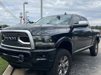 Used 2018 RAM 2500 Limited