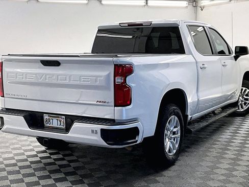Used 2021 Chevrolet Silverado 1500 RST w/ LPO, Liner Protection Package image 12