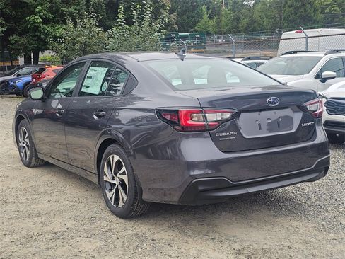 New 2025 Subaru Legacy Premium image 3