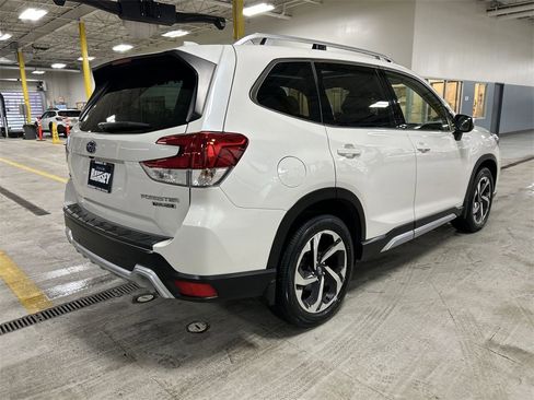 Certified 2023 Subaru Forester Touring image 8