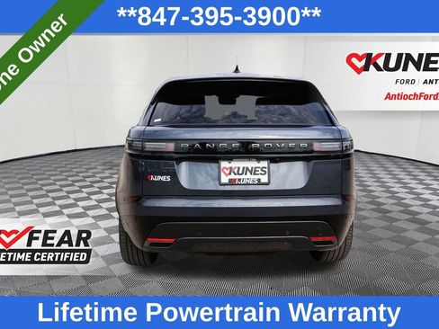 Used 2024 Land Rover Range Rover Velar Dynamic HSE image 4