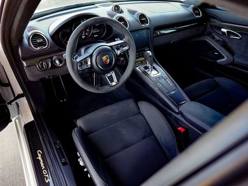 Used 2024 Porsche 718 Cayman GTS image 14